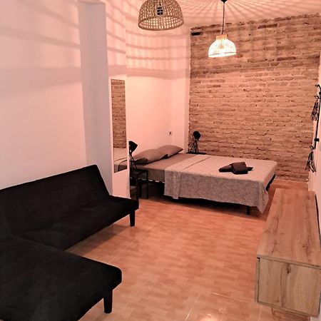 Liam Studio In Sevilla Centric 外观 照片