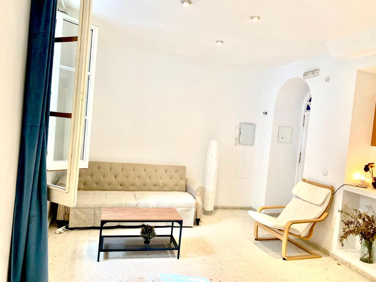 Liam Studio In Sevilla Centric 外观 照片