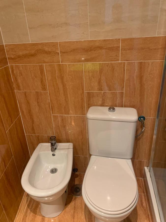 Liam Studio In Sevilla Centric 外观 照片