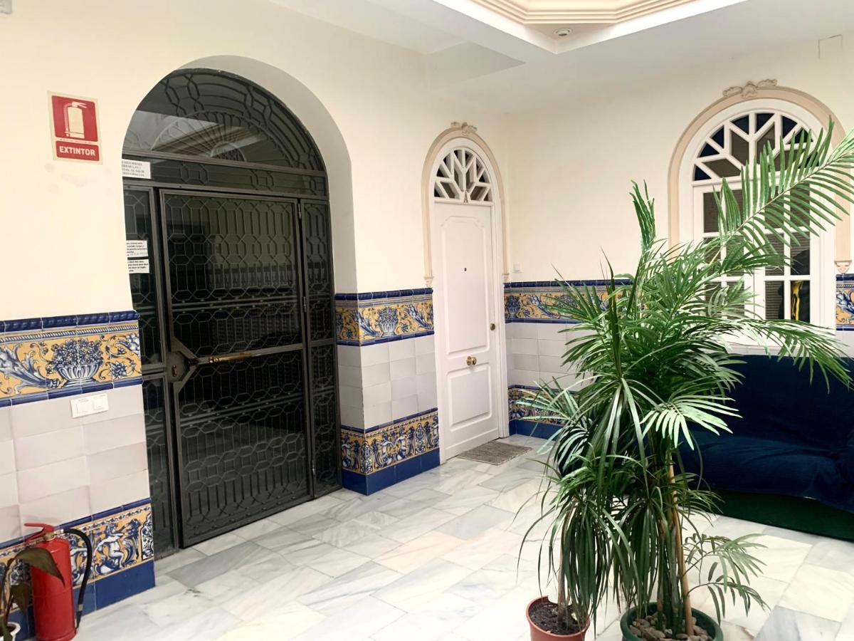 Liam Studio In Sevilla Centric 外观 照片