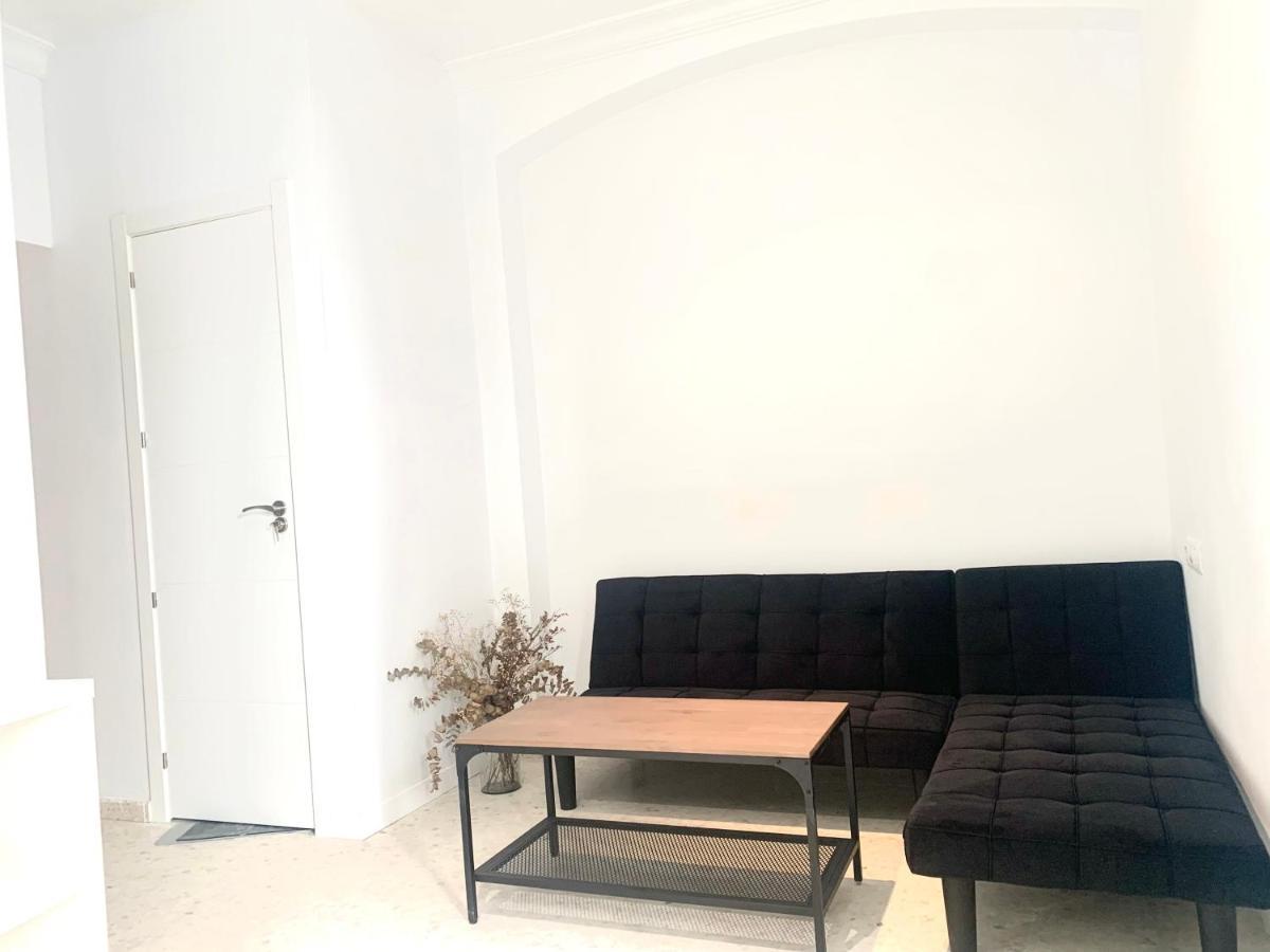 Liam Studio In Sevilla Centric 外观 照片