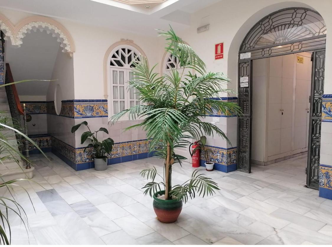 Liam Studio In Sevilla Centric 外观 照片