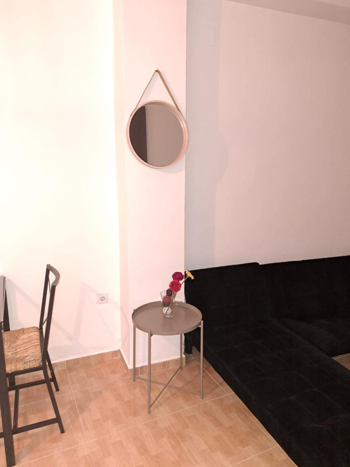 Liam Studio In Sevilla Centric 外观 照片