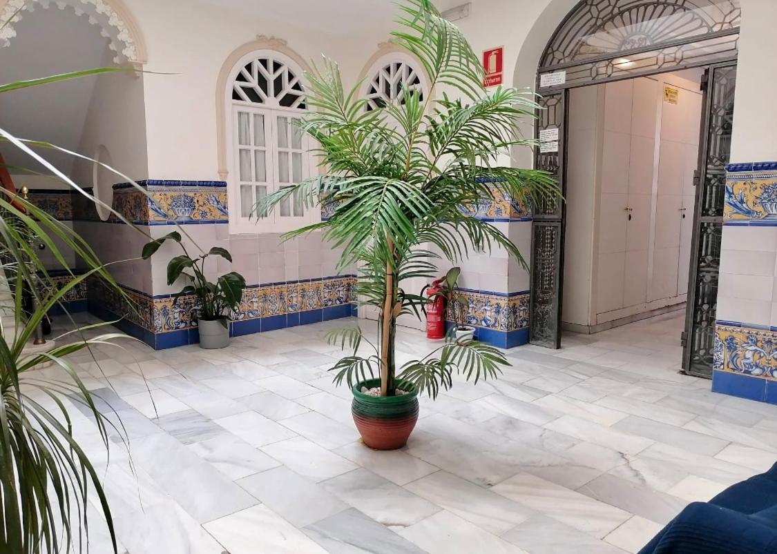Liam Studio In Sevilla Centric 外观 照片