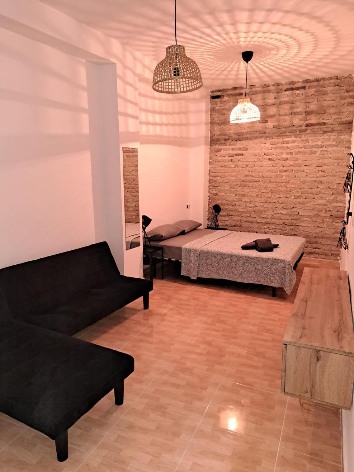 Liam Studio In Sevilla Centric 外观 照片