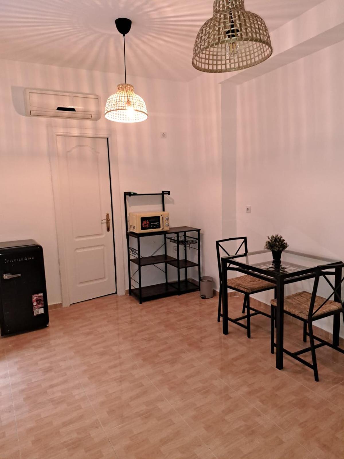 Liam Studio In Sevilla Centric 外观 照片