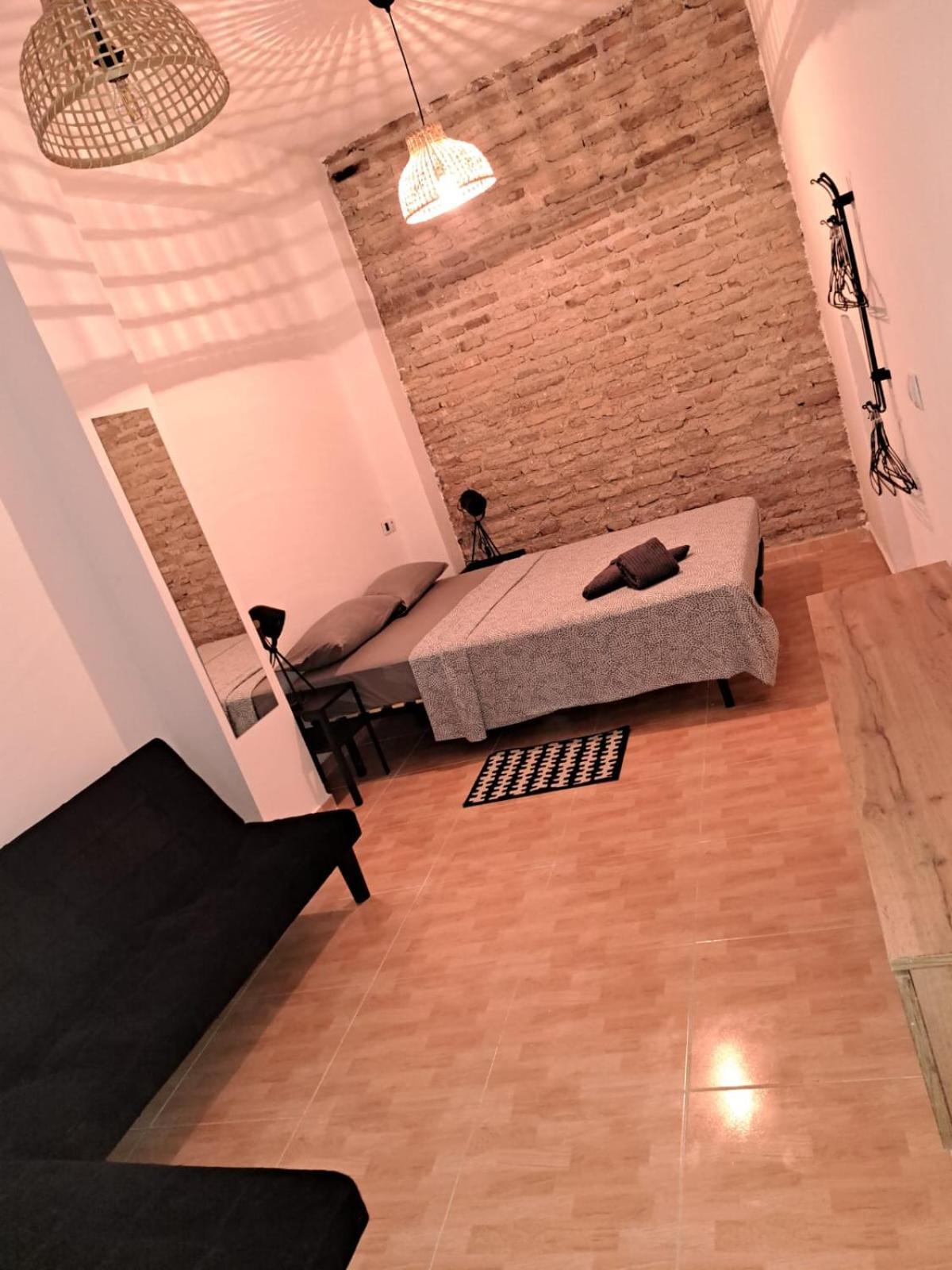 Liam Studio In Sevilla Centric 外观 照片